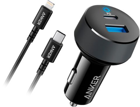 Anker Powerdrive Classic Pd 2 With Charging Cable