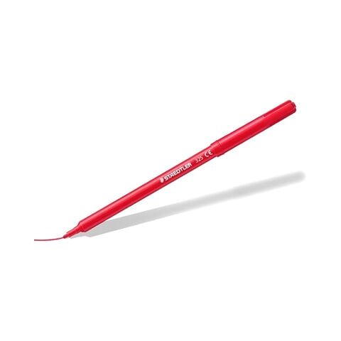 Staedtler Fasermaler Fiber Tip Pen Multicolour Pack of 24