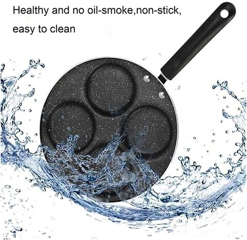 Mould Seven Fryer Hole Frying Stick Pan Hamburger Pan Non Frying Eggs  Kitchen，Dining Bar Stove to Oven Cookware Tortilla Pan No Handle Stoneware  Pans