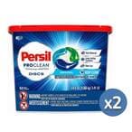اشتري Persil 4in1 Discs Universal Pre-Dosed Detergent 275g في الامارات