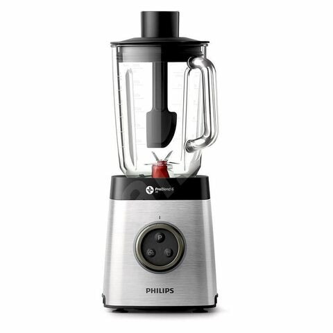 Philips Avance Collection Blender 1400W Silver/Black/Clear