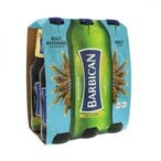 Buy Barbican Non-Alcoholic Malt Beverage 330ML NRB - Pack of 6 in Kuwait