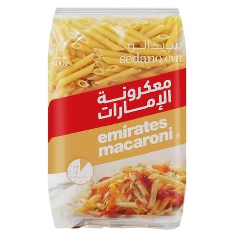Emirates Sedano Cut Macaroni 400g