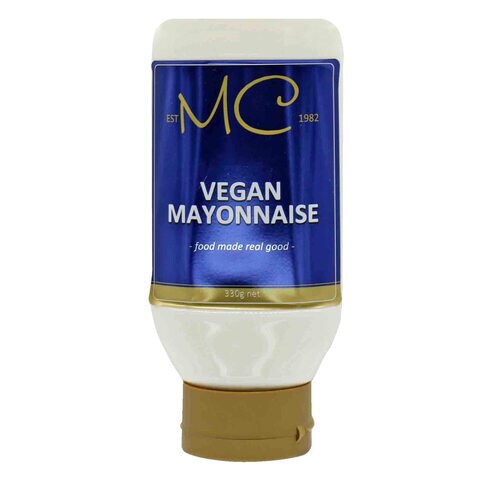 Macuisine Vegan Mayonnaise 330g