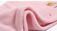 2 Packed  Microfiber Hair Towel Wrap With Quick Dry Soft Material For Women And Girls Bathing Hair Turban For Drying Curly Long &amp; Thick Hair.