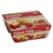 Carrefour Strawberry &amp; Apple Compote 100gx4