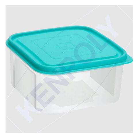 Kenpoly Square Food Container No.4