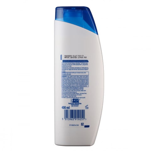 Head &amp; Shoulders Anti-Dandruff Shampoo Dry Scalp Care 360ml
