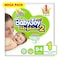 Babyjoy mega pack size 1 newborn 4 kg x 84