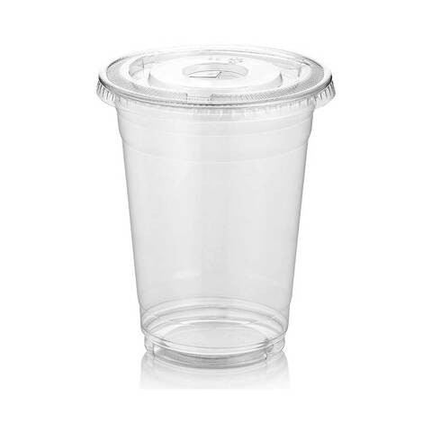 1pc 24oz Car Glass Straw Cup Beverage Juice Packing Cup Portable Reusable  Thickened Ice Cup Drinking Glass Bubble Tea Cups - Industrial & Commercial  - Temu United Arab Emirates