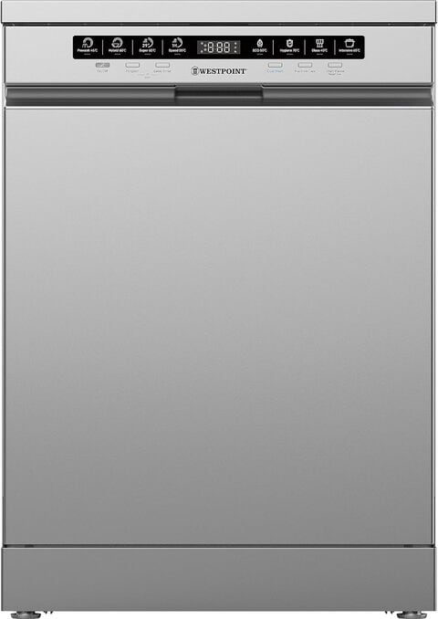 Westinghouse stainless hot sale steel dishwasher