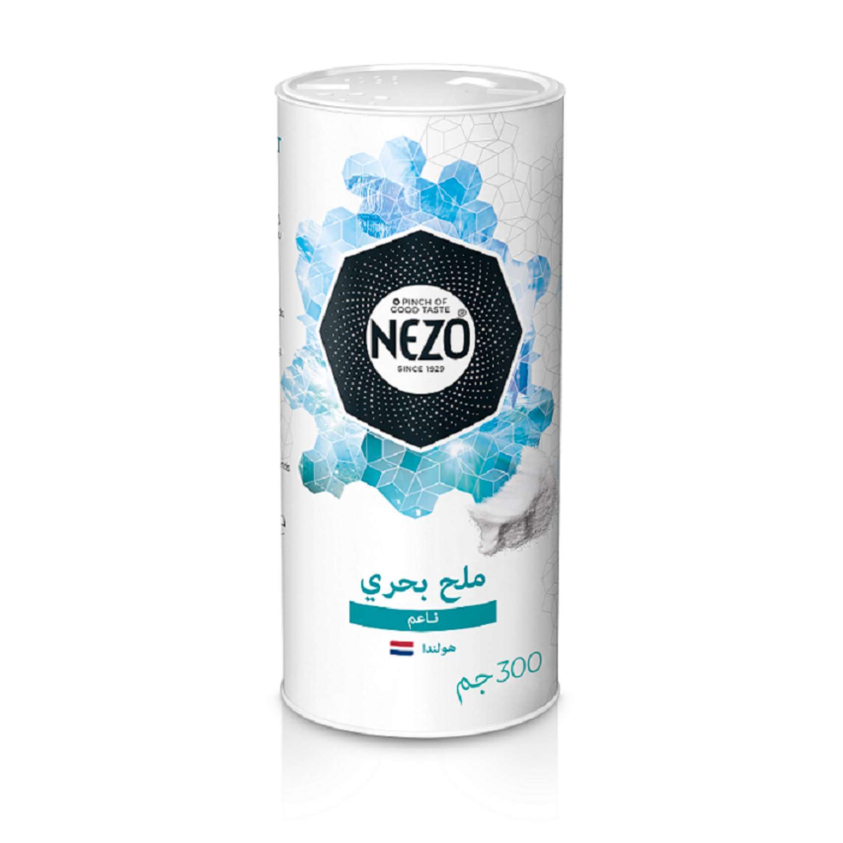 Nezo Low Sodium Salt Iodized 450 g - Buy Online