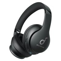 Anker Soundcore Life 2 Neo Bluetooth Over-Ear Headphones Black
