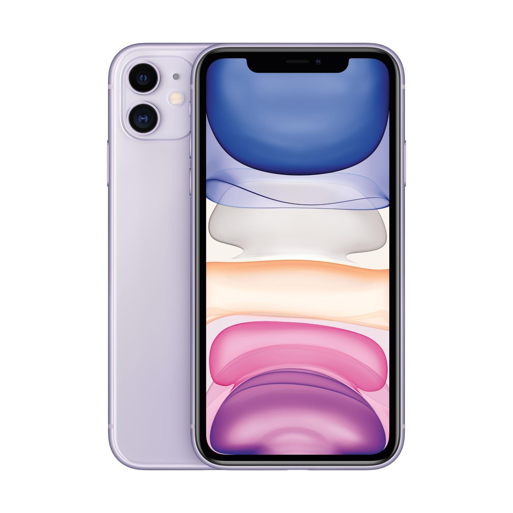 Buy Apple Iphone 11 128gb Purple