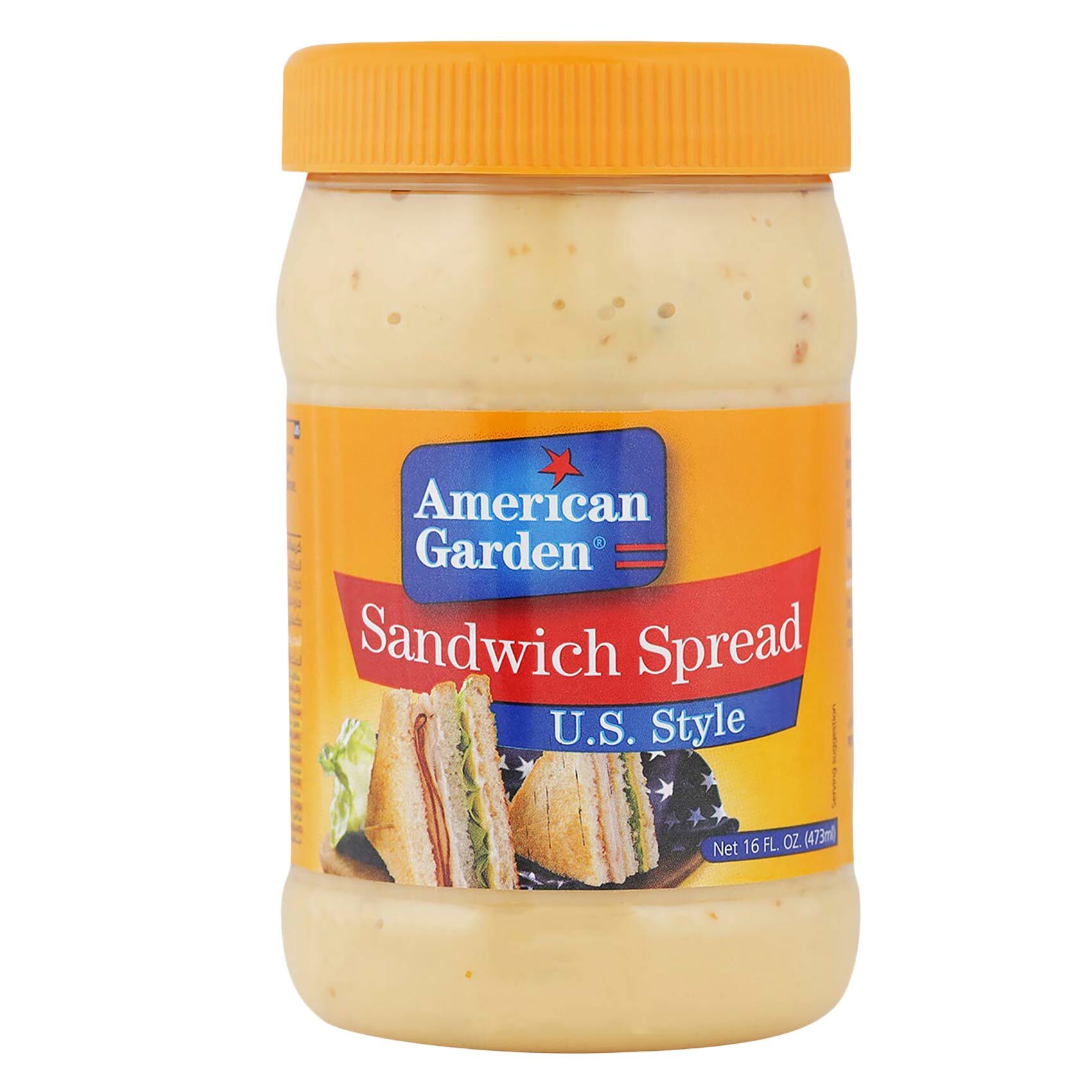 Buy American Garden U.S.Style Sandwich Spread 473ml Online Shop Food