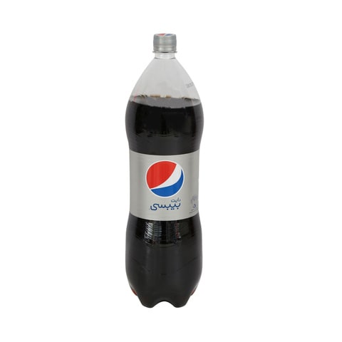 علبة Pepsi Cola Diet (بيبسي كولا دايت) 2.25 لتر