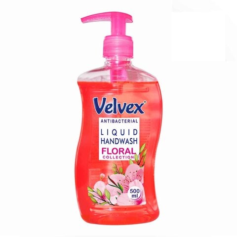 Velvex Hand Wash Floral 500Ml