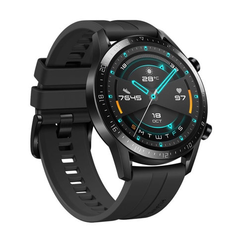 Huawei Smart Watch GT2 Latona (46mm) Black