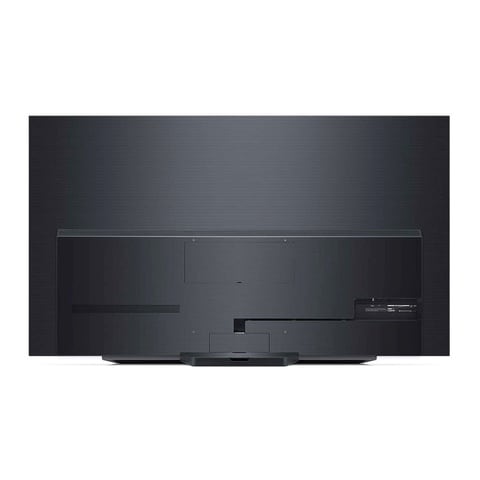 LG C1 55-Inch 4K OLED Smart TV 55C1 Black
