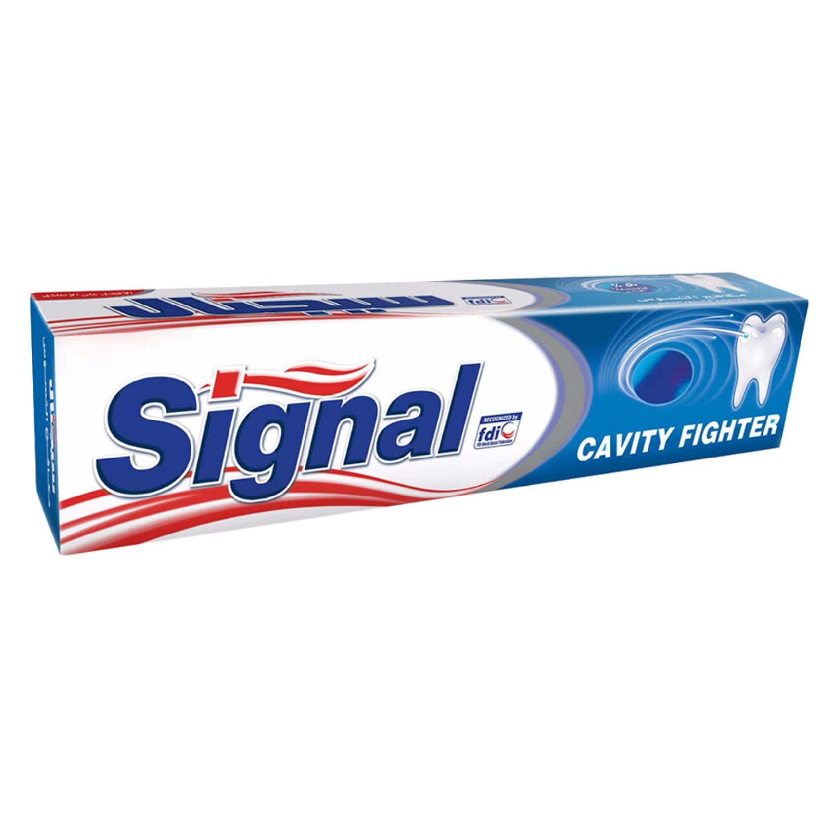 Buy Signal Cavity Fighter Toothpaste 50ml Online Shop Beauty