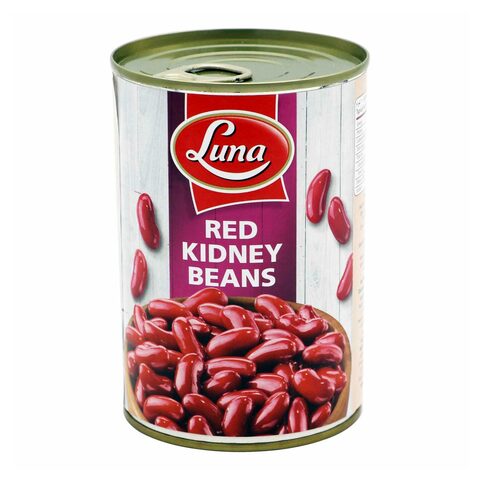 Luna Red Kidney Beans 400g