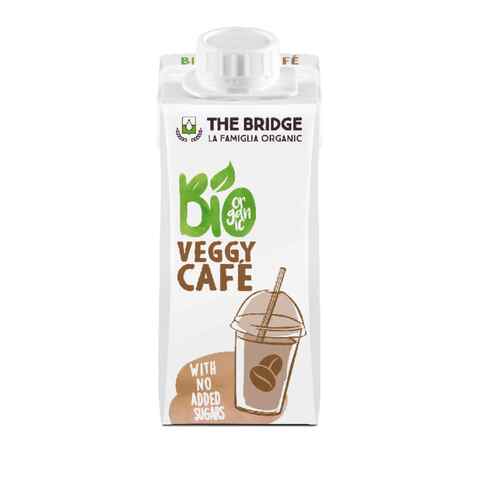 The Bridge Bio Veggie Coffee Drink 200ml