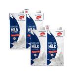 Buy Al Ain Long Life Full Cream Milk 1L Pack of 4 in UAE