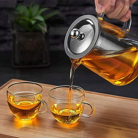 Teapot Infuser, 25oz