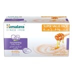 Buy Himalaya Milk And Honey Nourishing Baby Soap White 125g Value Pack of 6 in UAE