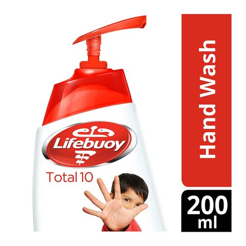 Lifebuoy Hand Wash Total Pink 200 ml