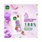 Dettol Pamper Anti-Bacterial Body Wash With Fig And Orchid White 250ml