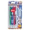 Pilot Frixion Point Erasable Rollerball Pen Assorted 0.5mm 6 PCS