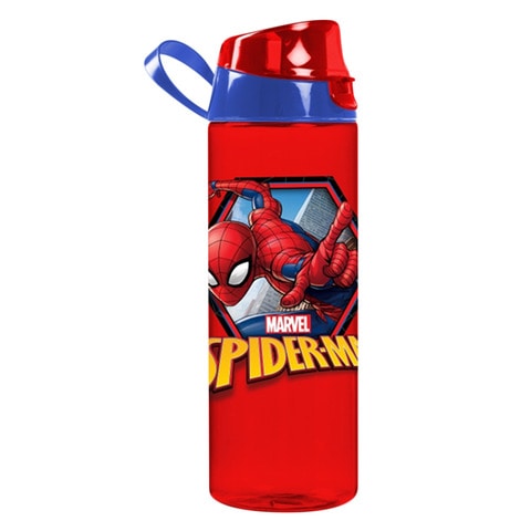 Buy Herevin Disney Spider-man Sports Bottle 750ml Online - Carrefour Kenya