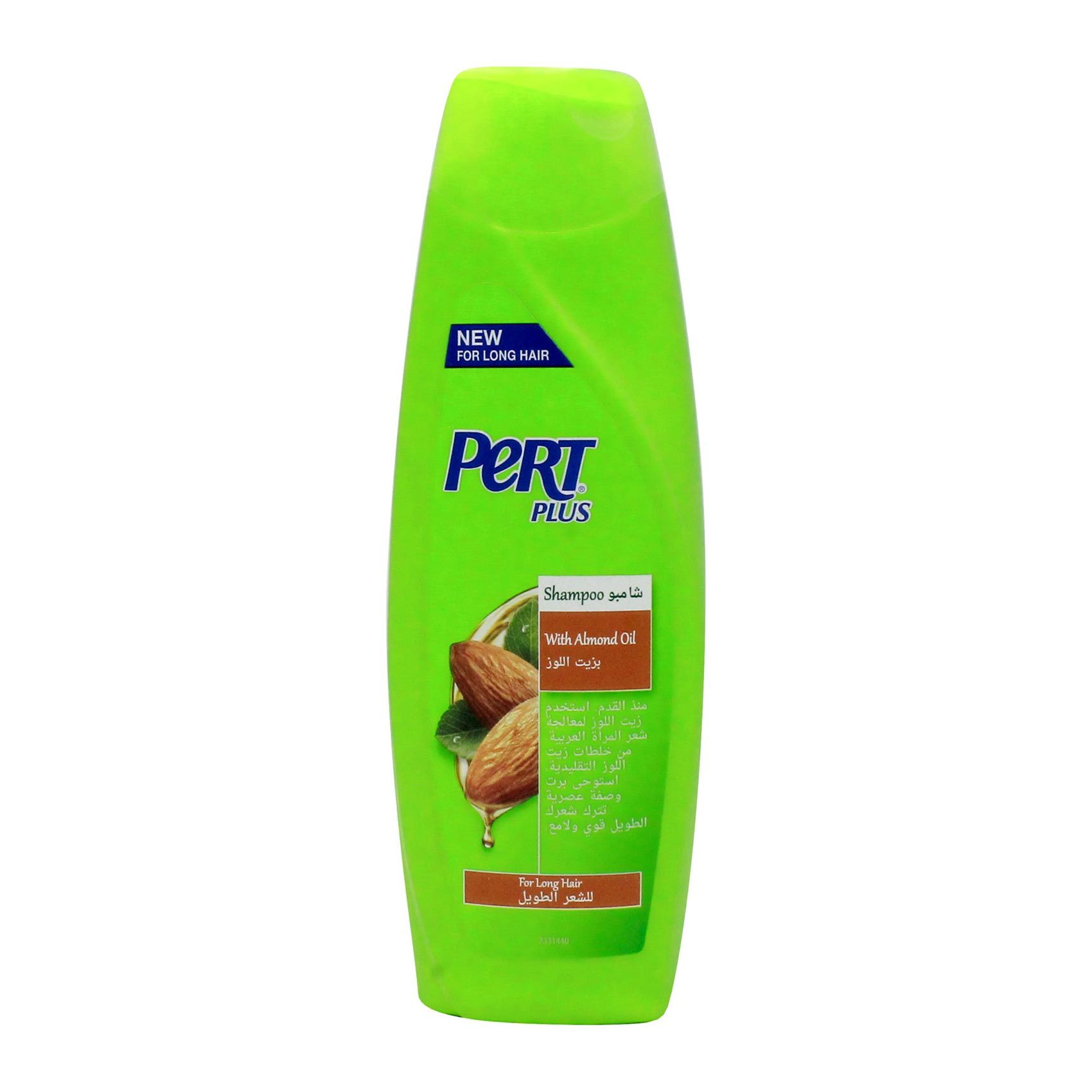 Buy Pert shampoo almond longhair 400 ml Online Shop Beauty & Personal