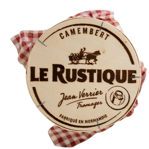 Le Rustique Camembert Cheese 250g