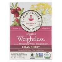 Traditional Medicinals Organic Weightless Cranberry Tea 24g