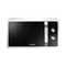Samsung MS23F300EEW Microwave Oven with Dual Dial - 23 Liter - Silver