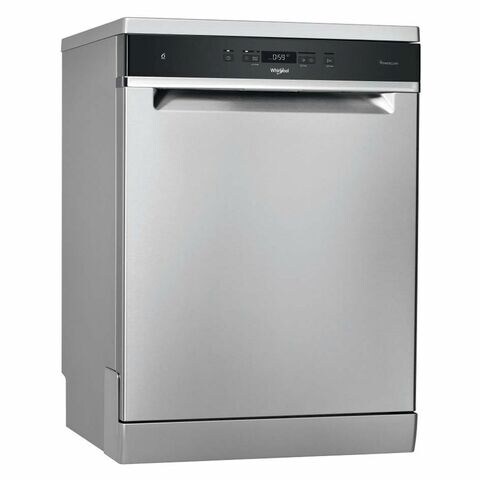 Whirlpool black hot sale stainless dishwasher