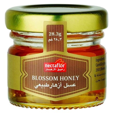Nectaflor Natural Acacia Honey Jar 28.3g