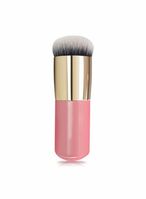 اشتري Generic Professional Foundation Brush - Pink/Gold/Black في الامارات