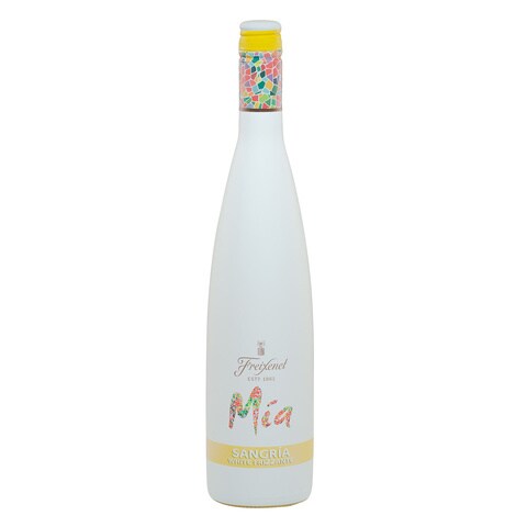 Buy Freixenet Mia Sangria Sparkling White Wine 750ml Online - Carrefour ...