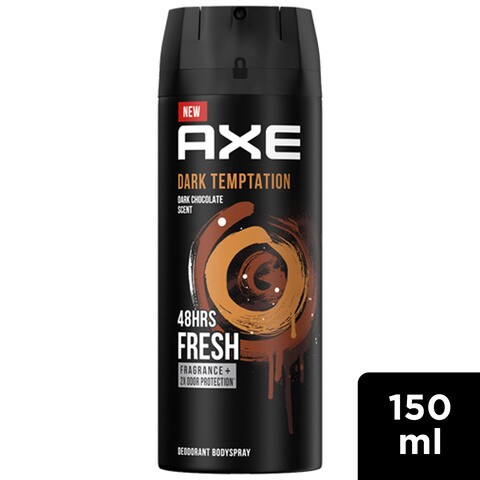 Buy Axe Dark Temptation Body Spray150Ml Online - Carrefour Kenya