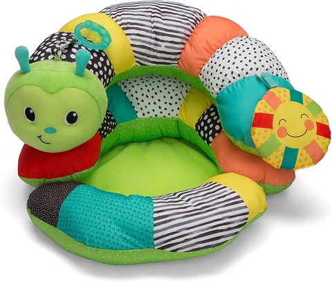 INFANTINO - Gaga - Prop-A-Pillar Tummy Time &amp; Seated Support
