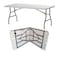 1.8 Meter Durable Outdoor Portable Table Picnic Party Camping Table