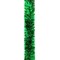 Christmas Magic Thick Tinsel Garland- 2 m Length- Green