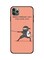 Theodor - Protective Case Cover For Apple iPhone 11 Pro Max No Dont touch my Phone