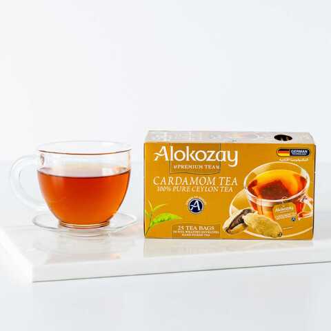 Alokozay Cardamom Tea 50g