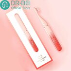 اشتري Dr.Bei Q3 Sonic Electric Toothbrush Rechargeable Usb Teeth Whitening Toothbrush Dupont Soft Hair Tooth Brush Oral Care Cleaning From في الامارات