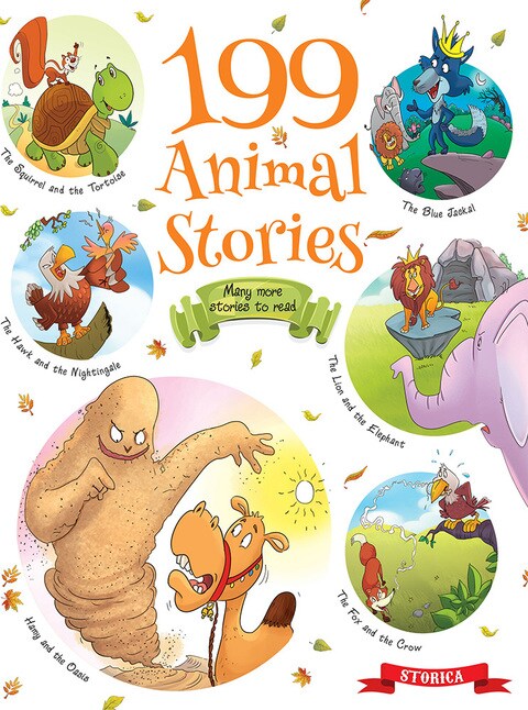 Pegasus - 199 Animal Stories