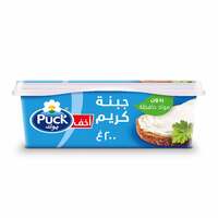 Buy Puck Cream Cheese 200 G Online Shop Fresh Food On Carrefour Saudi Arabia